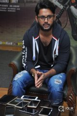 Nithiin Interview About Lie Movie